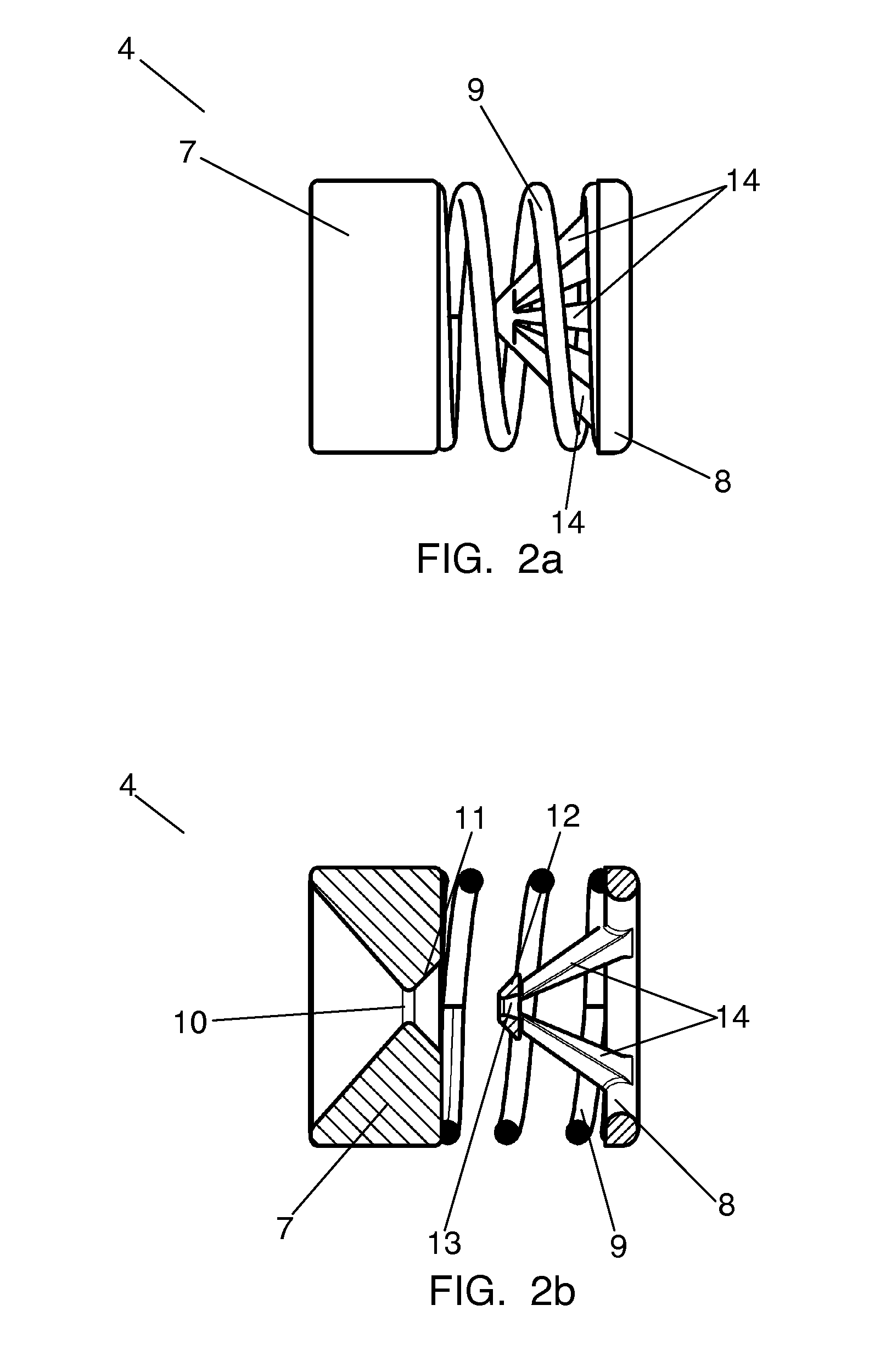 Expansion valve with variable opening degree
