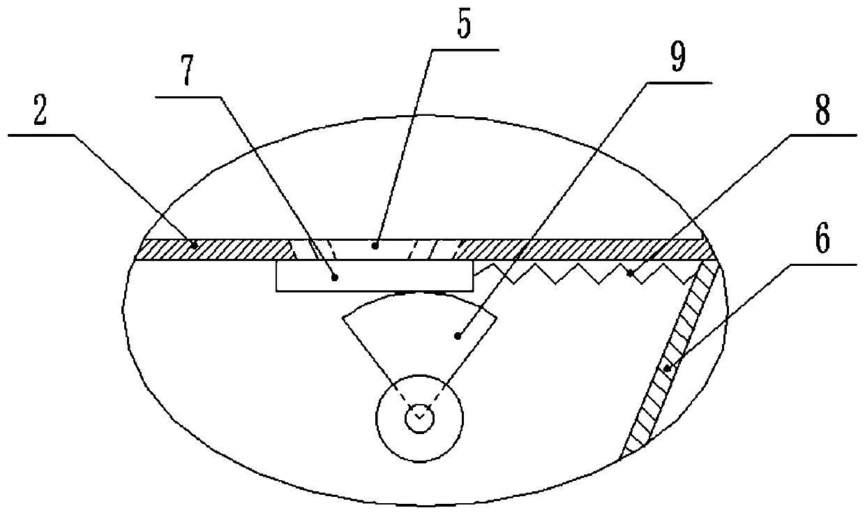 Cabbage cultivation device