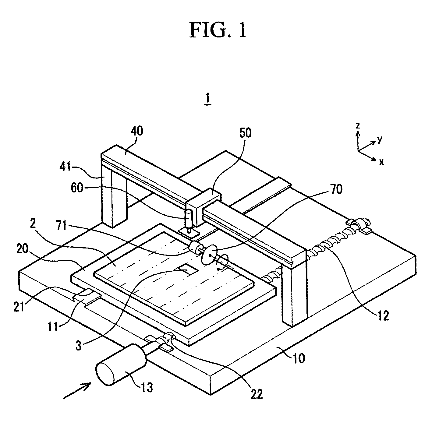 Mother substrate cutting apparatus, method of cutting a mother substrate using the same and organic light emitting diode display cut thereby