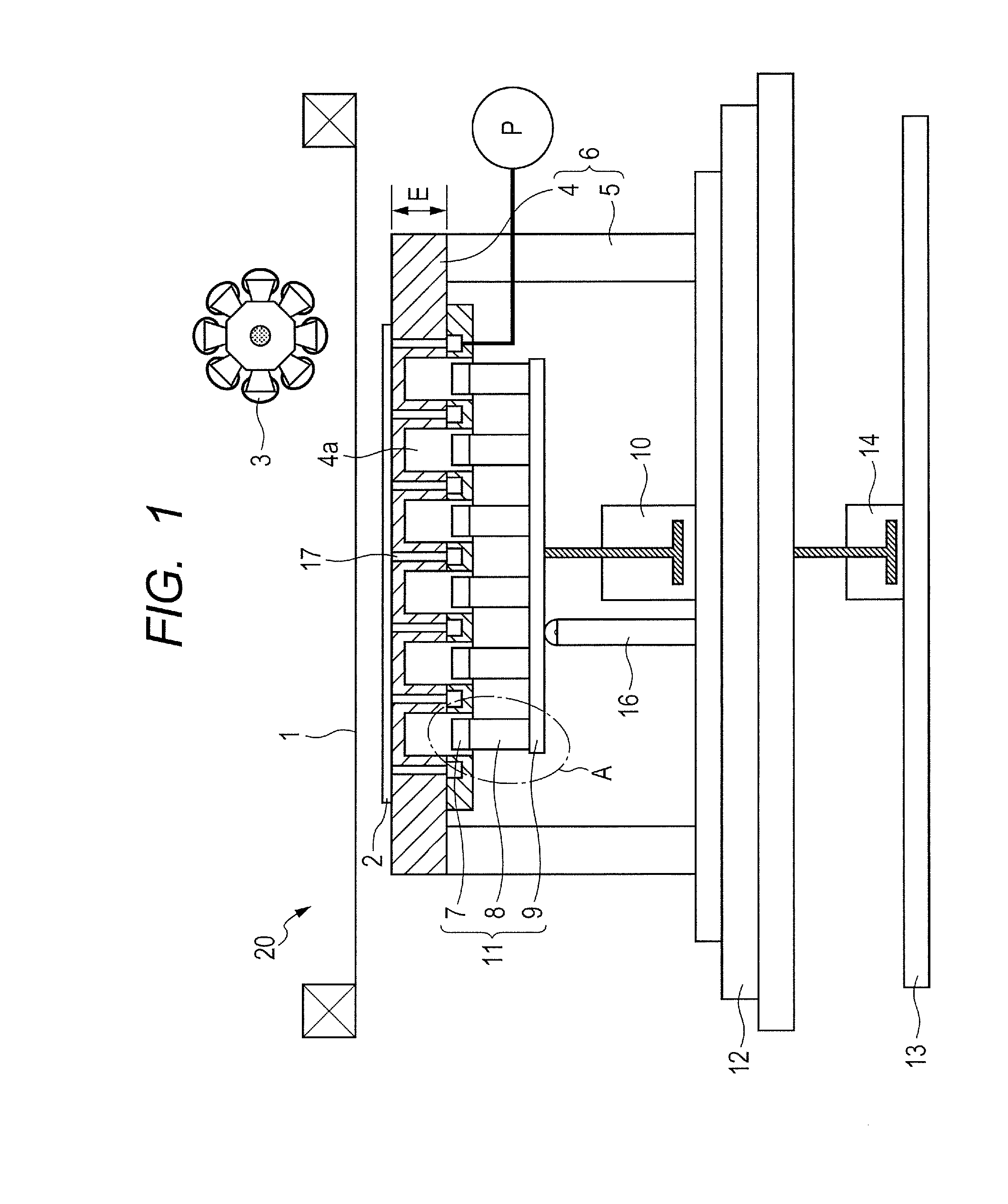 Solder ball printing apparatus and solder ball printing method