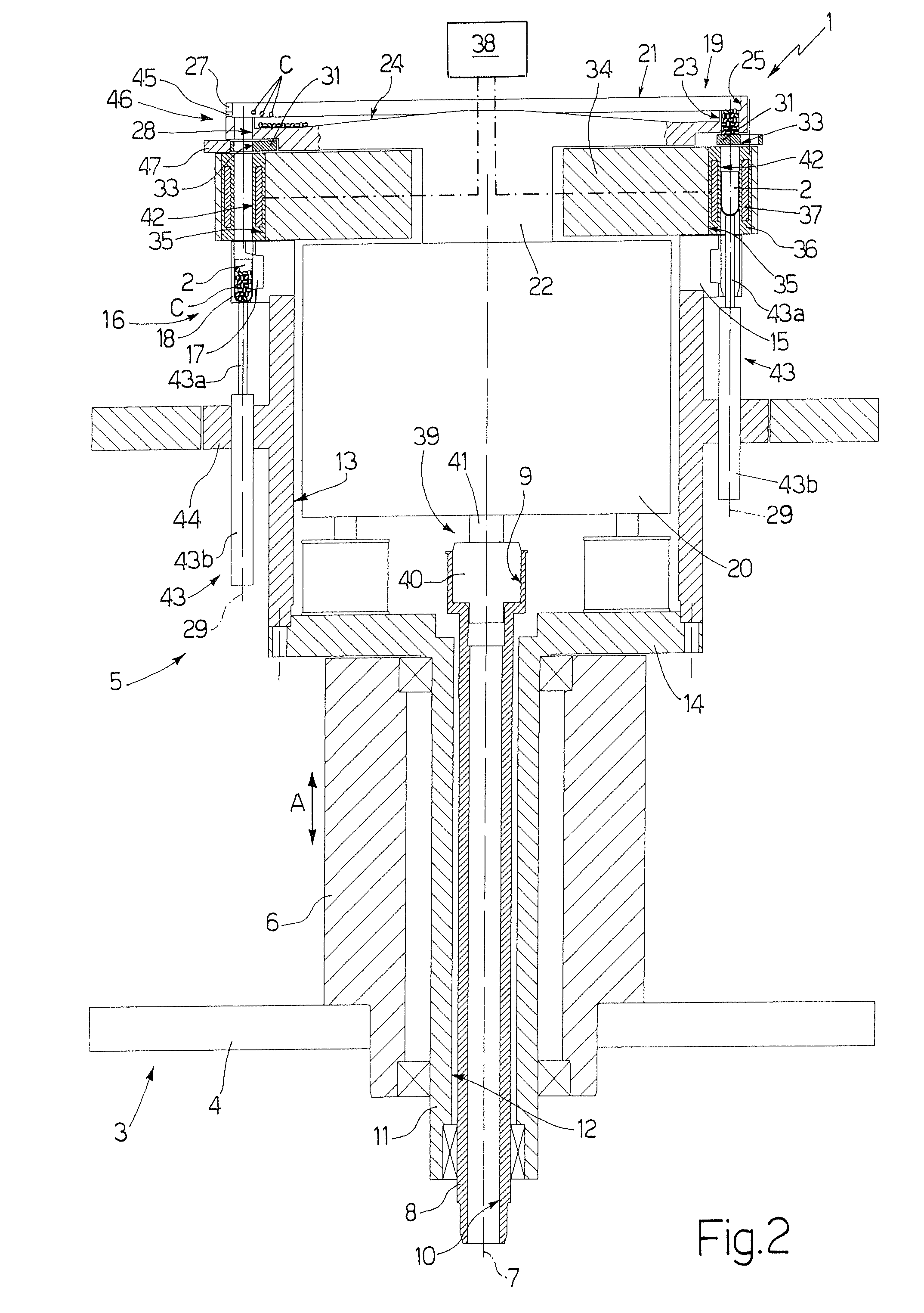 Method and machine for filling capsules or similar with at least one product, in particular a pharmaceutical product in microtablets