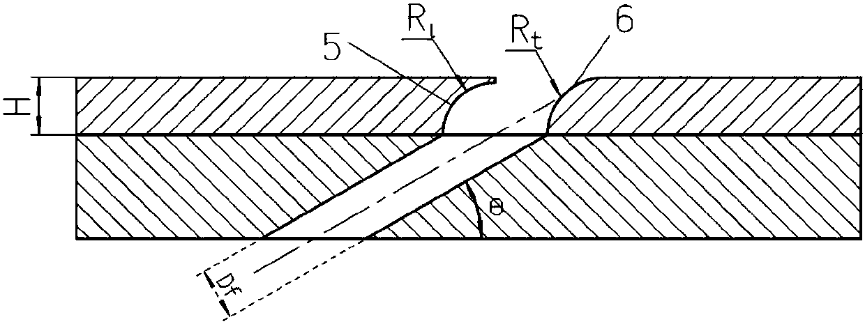 An Arched Groove Film Cooling Structure for Turbine Blades