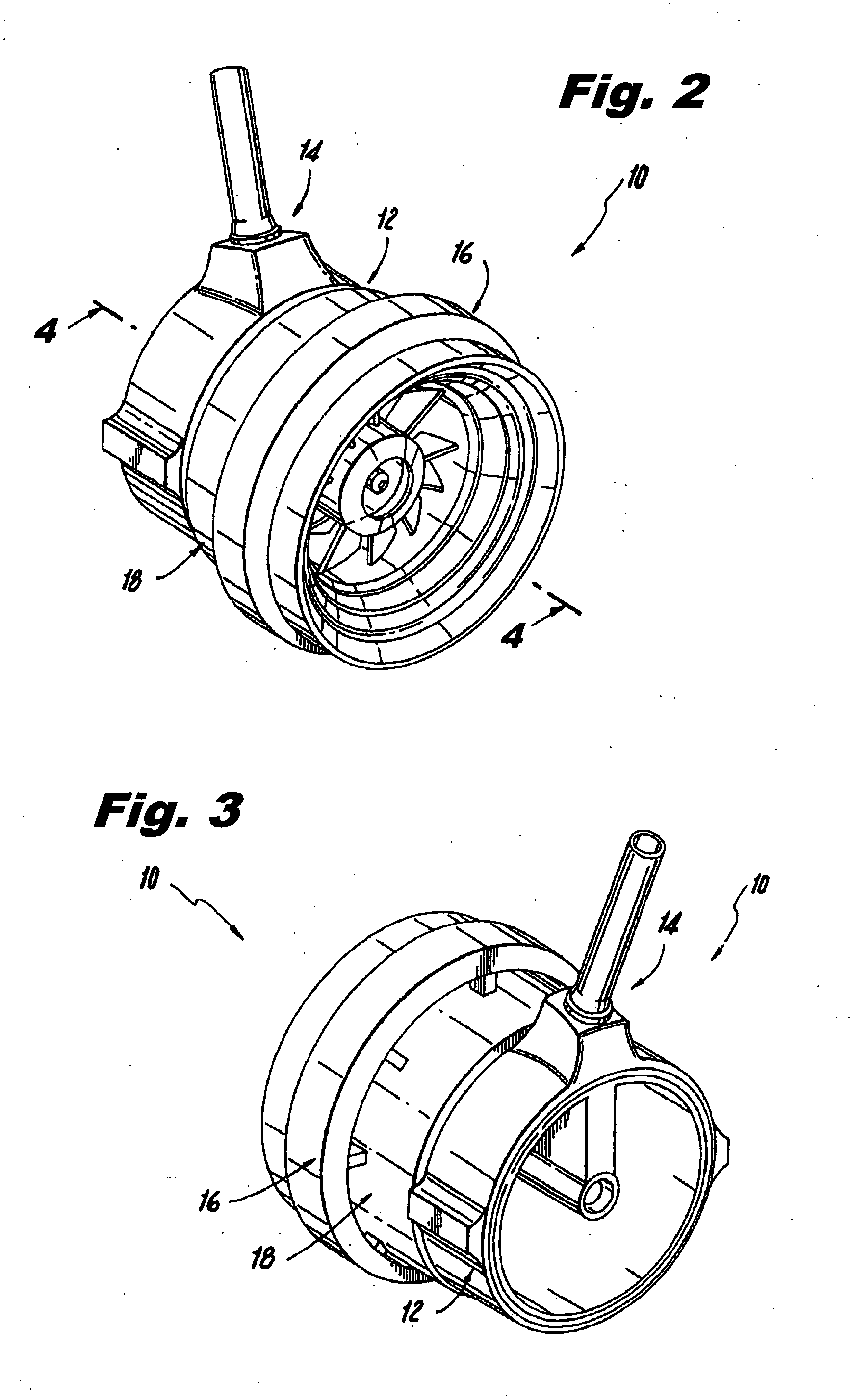 Systems and method for cooling a staged airblast fuel injector