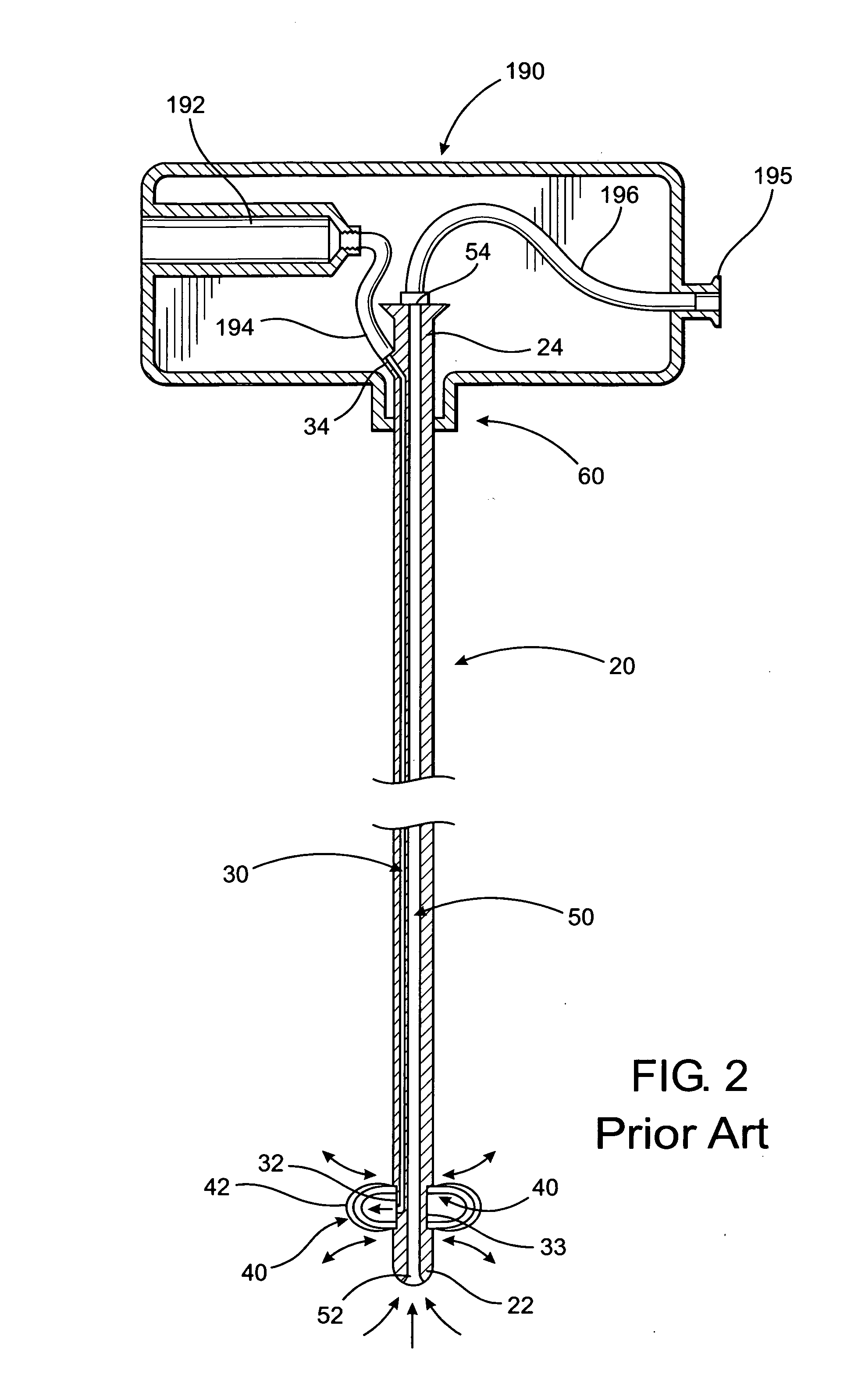 Cleaning assembly for an endotracheal tube