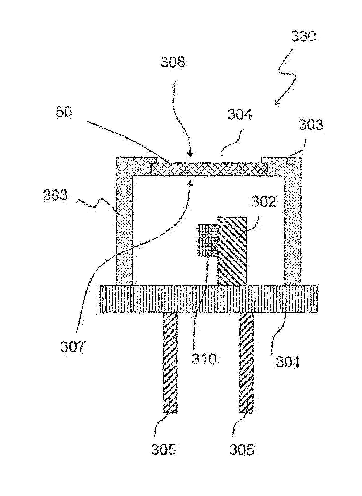 Wavelength conversion element, method of manufacturing the same, and LED element and semiconductor laser light emitting device using wavelength conversion element