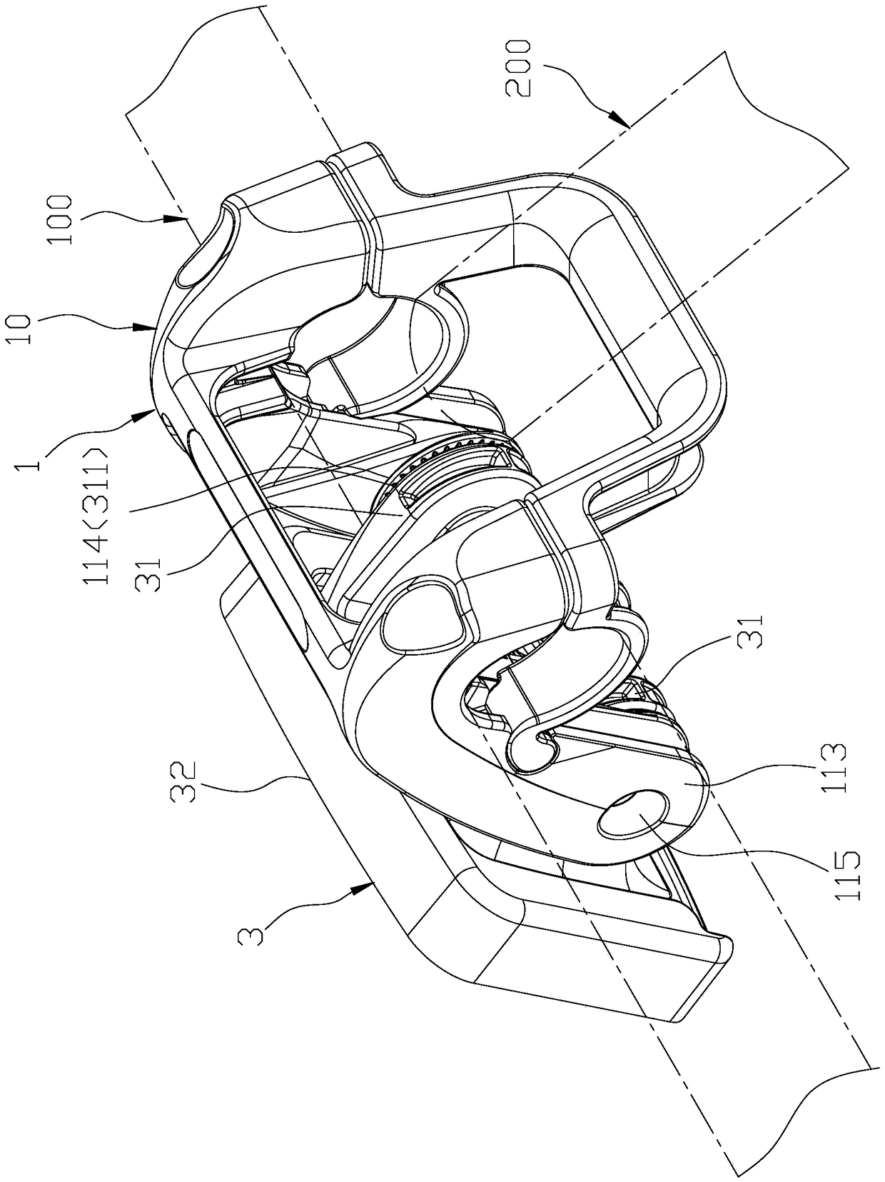 Carrying device