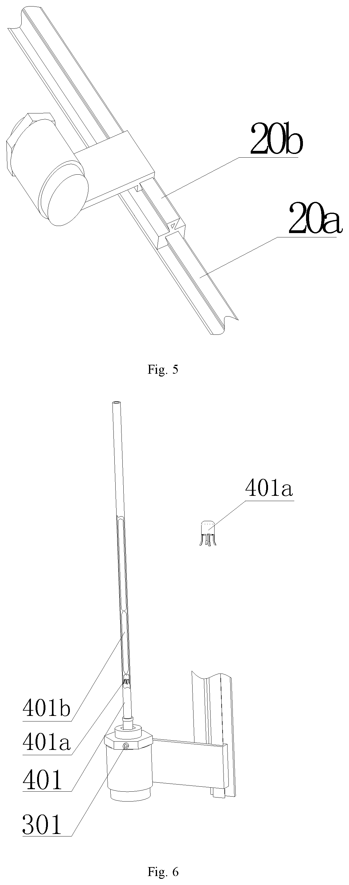 Anchoring apparatus and operation method thereof
