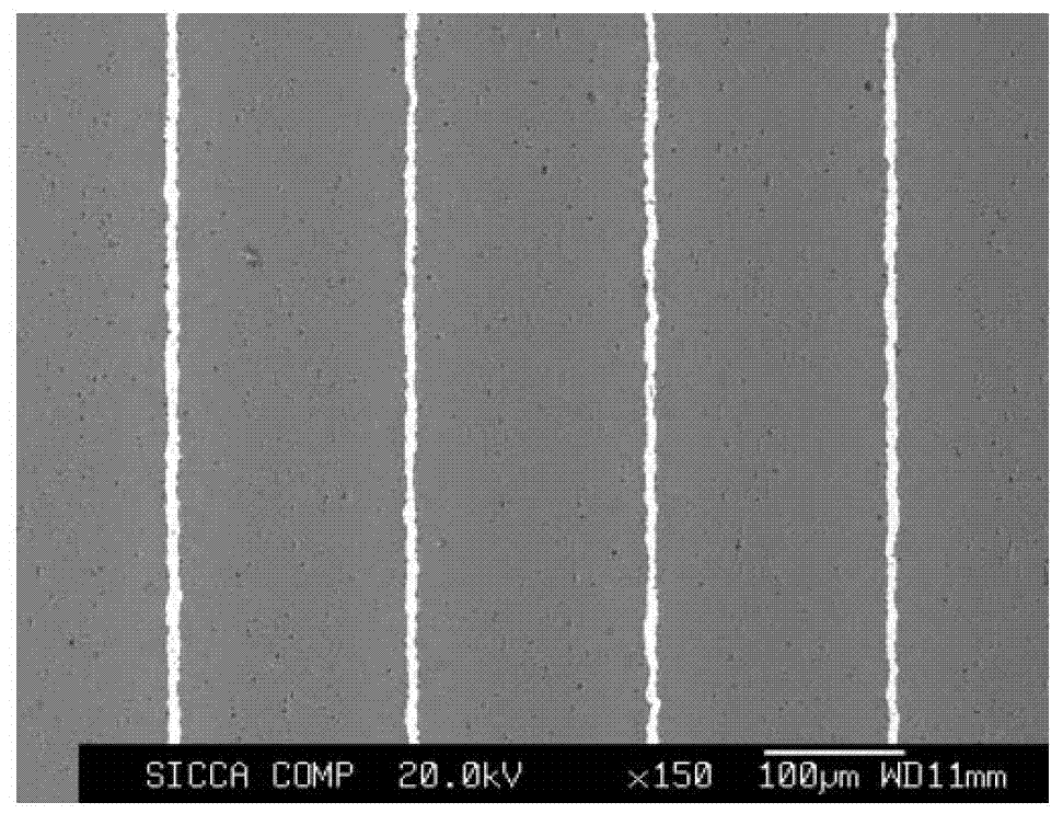 Low-temperature co-fired ceramic tape casting material and preparing method and application thereof