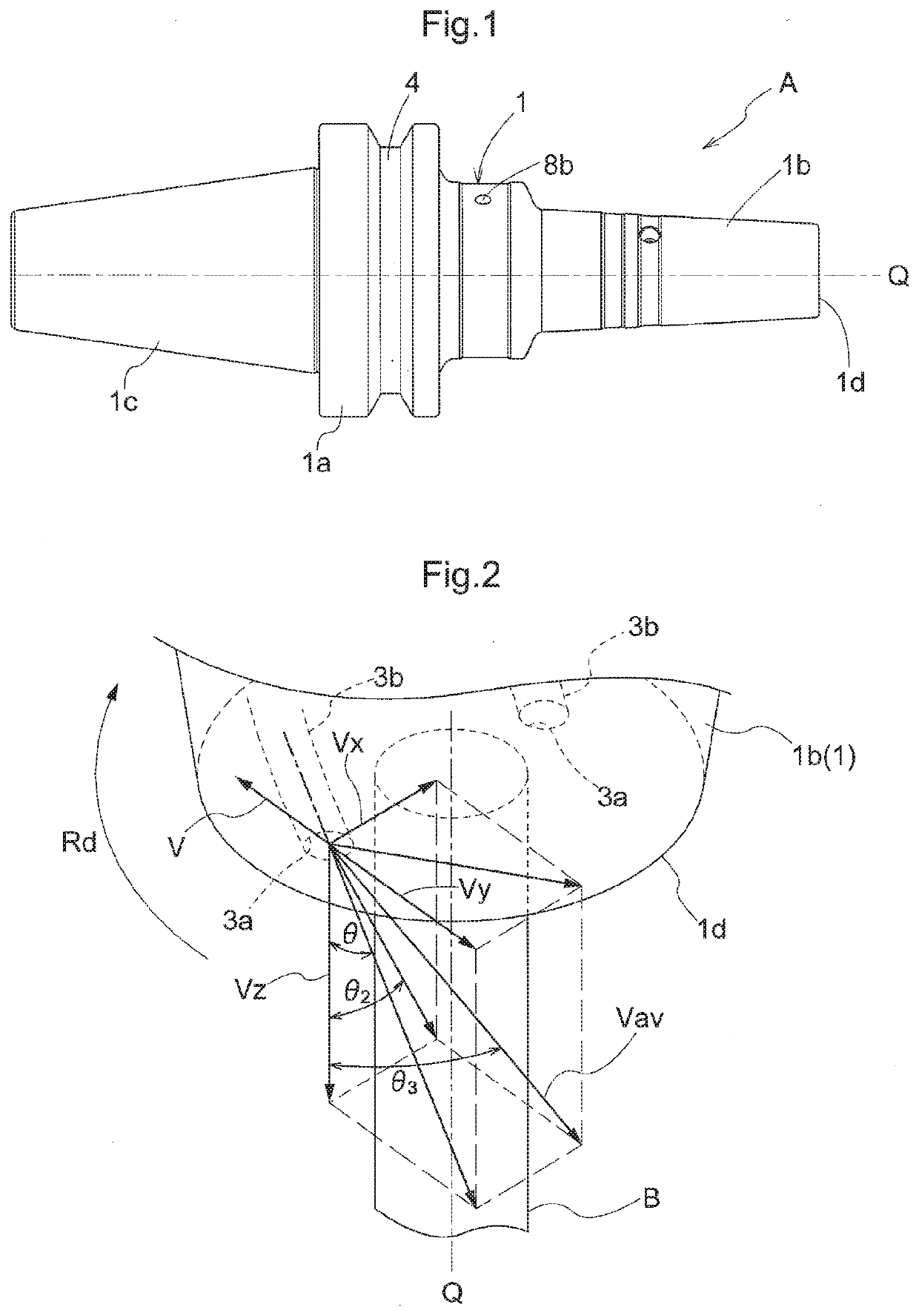 Chuck device