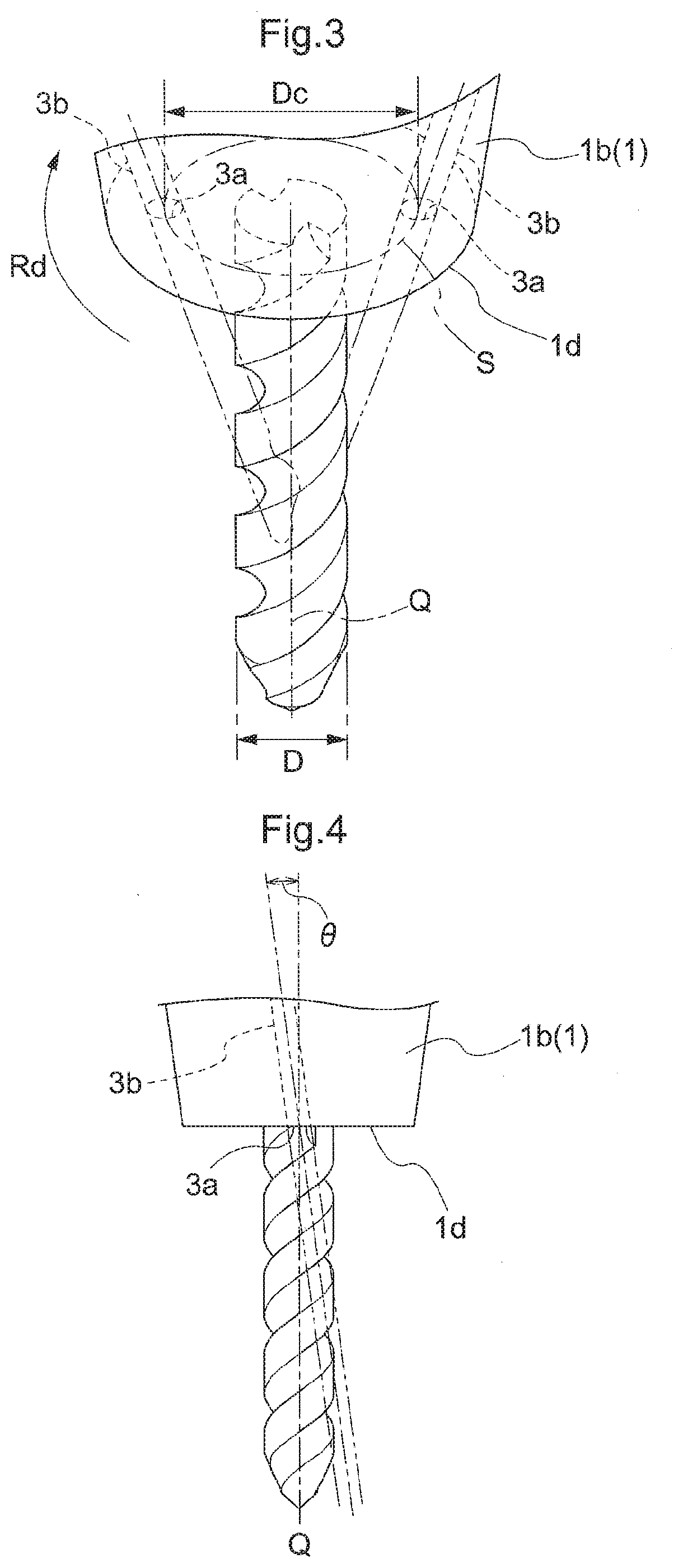 Chuck device