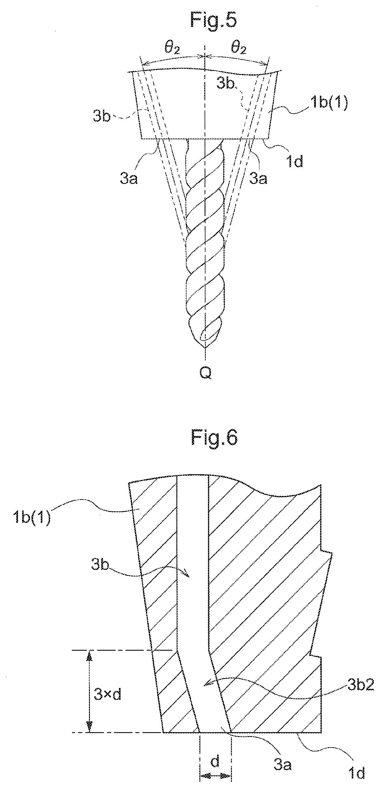 Chuck device