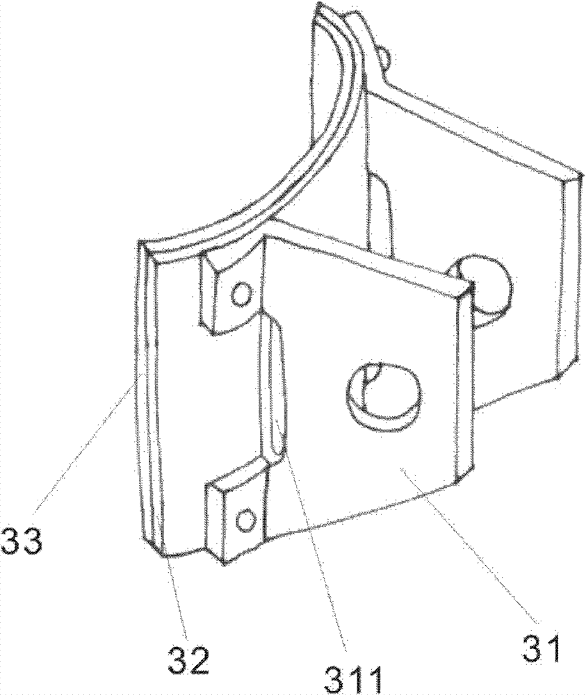 Tree support device