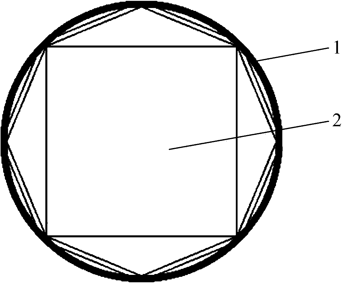 Anti-tilting and anti-sinking floating body frame