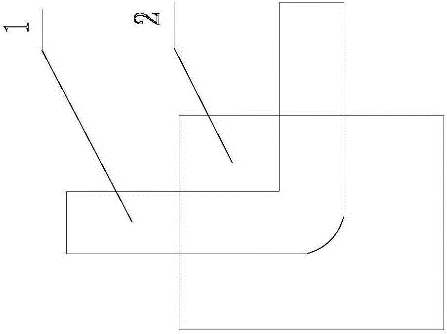 Method for recycling unmelted zircon sand in the process of preparing zirconium oxychloride by alkali fusion method