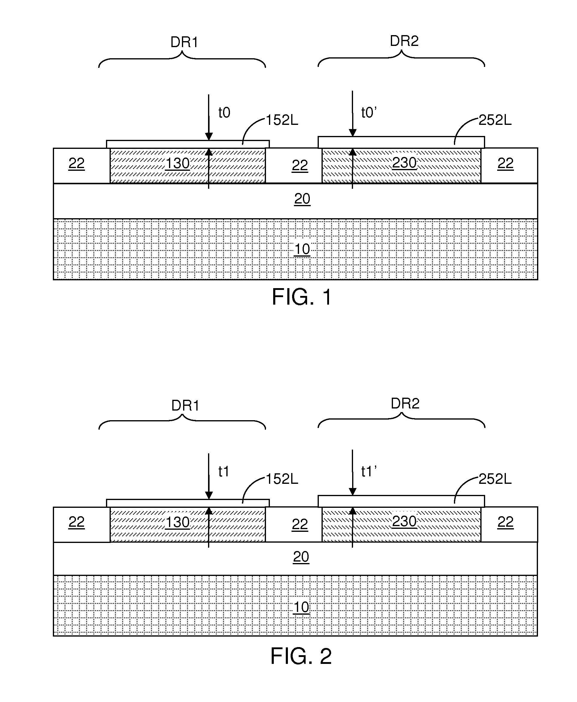 Hydroxyl group termination for nucleation of a dielectric metallic oxide