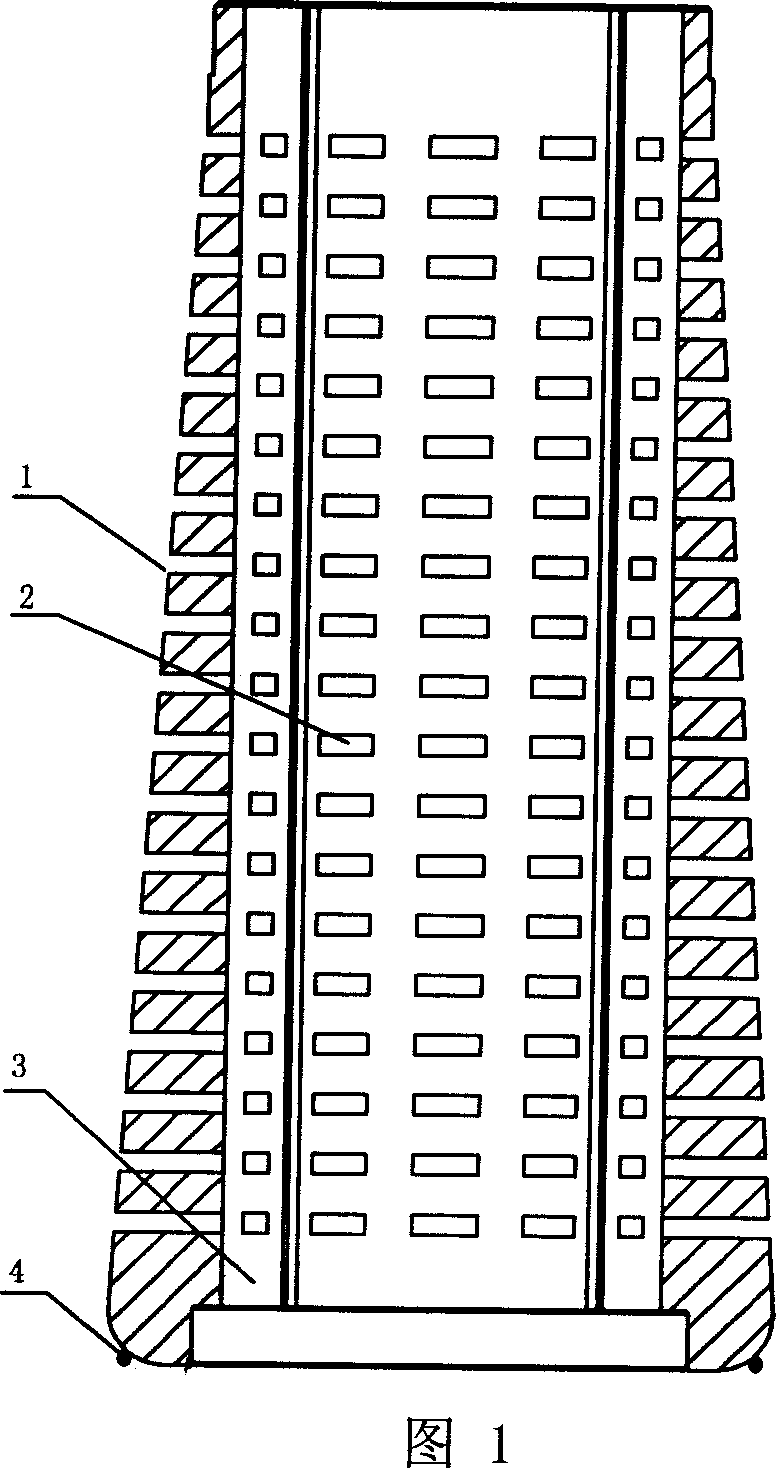 Novel yarn dyeing flow process and canister for dyeing