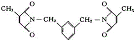 Granulation method and granulation system of 1,3-bis(citraconimidemethyl)benzene