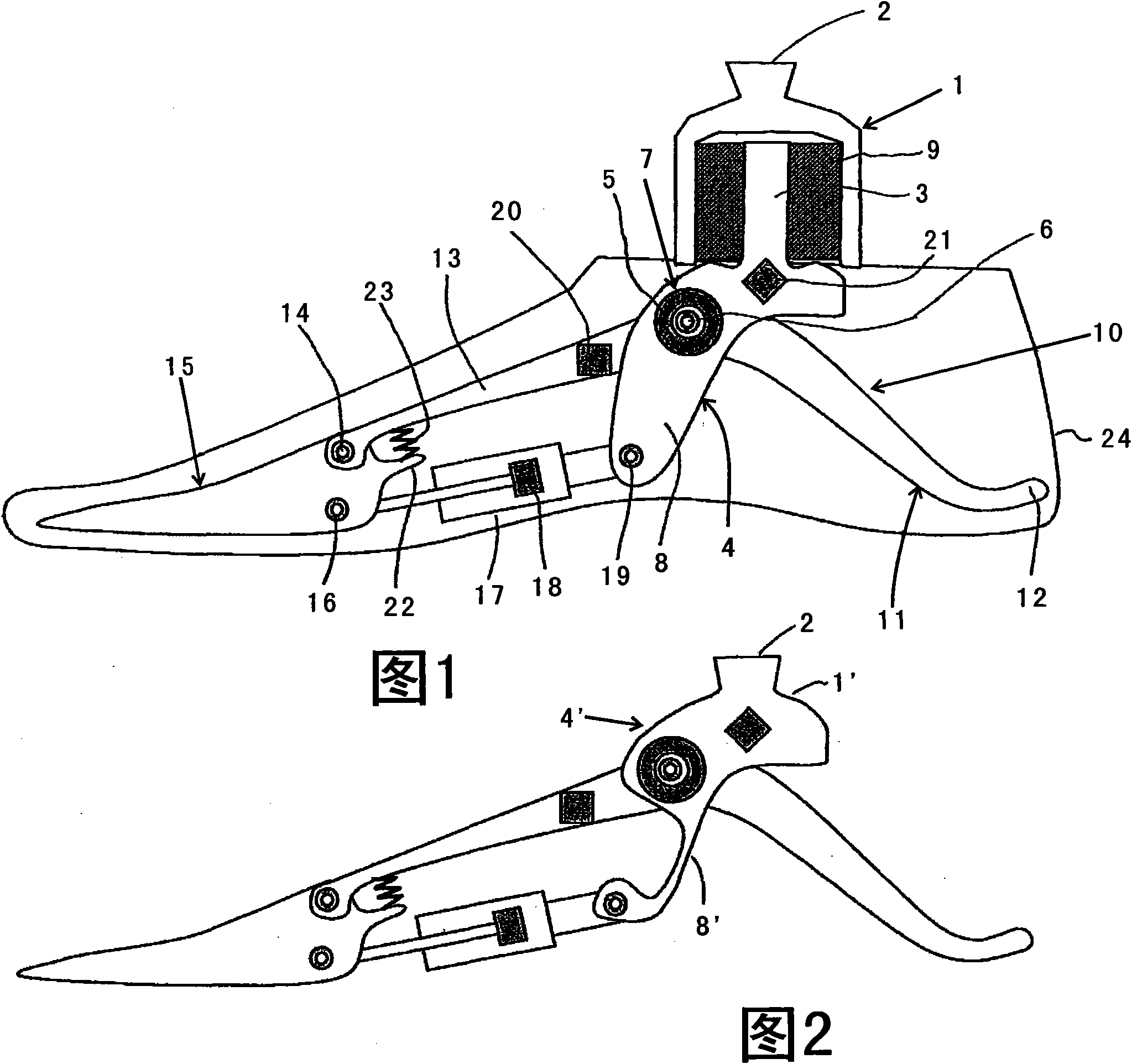 passive-orthopaedic-aid-in-the-form-of-a-foot-prosthetic-or-orthotic