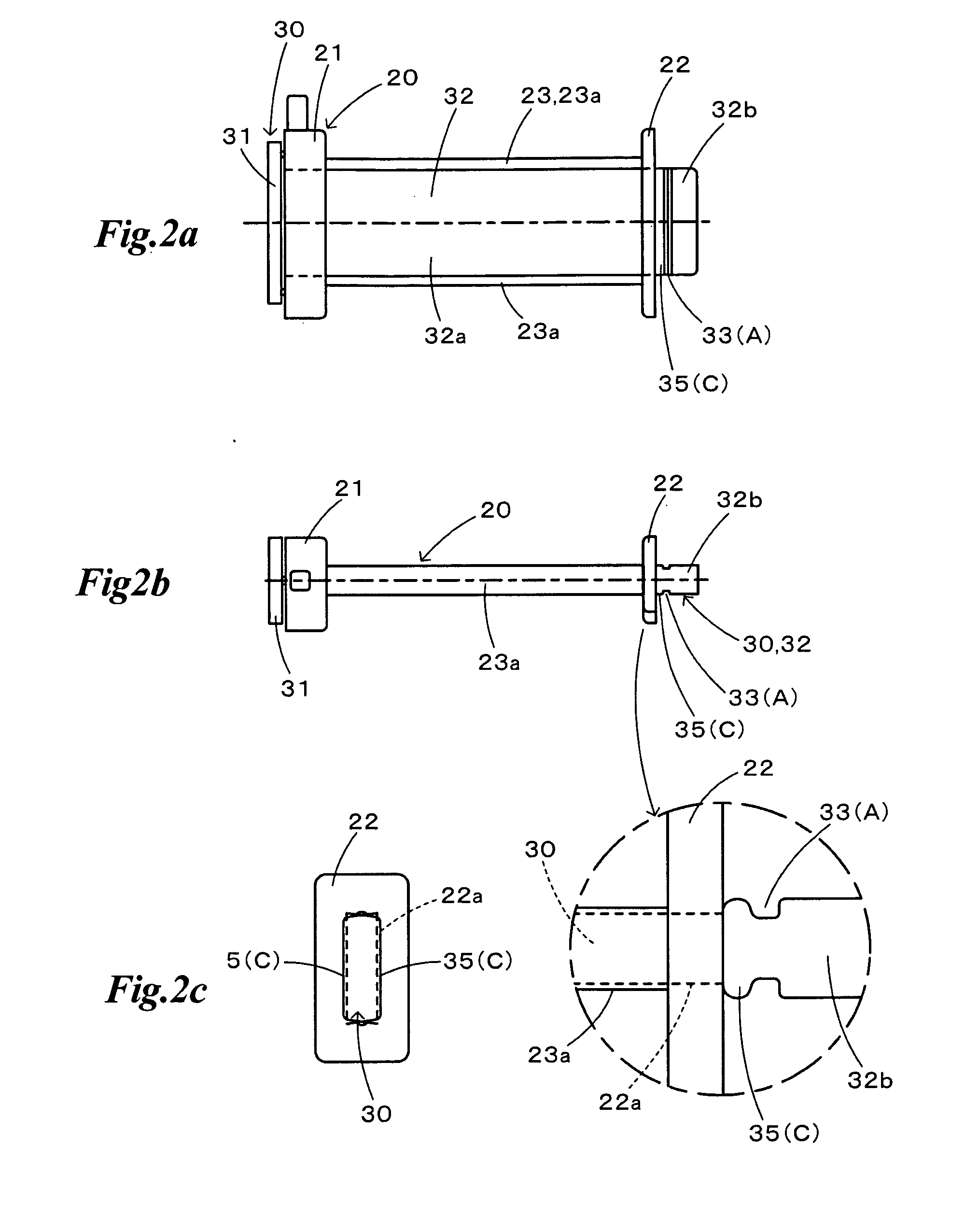 Electromagnet for use in a relay
