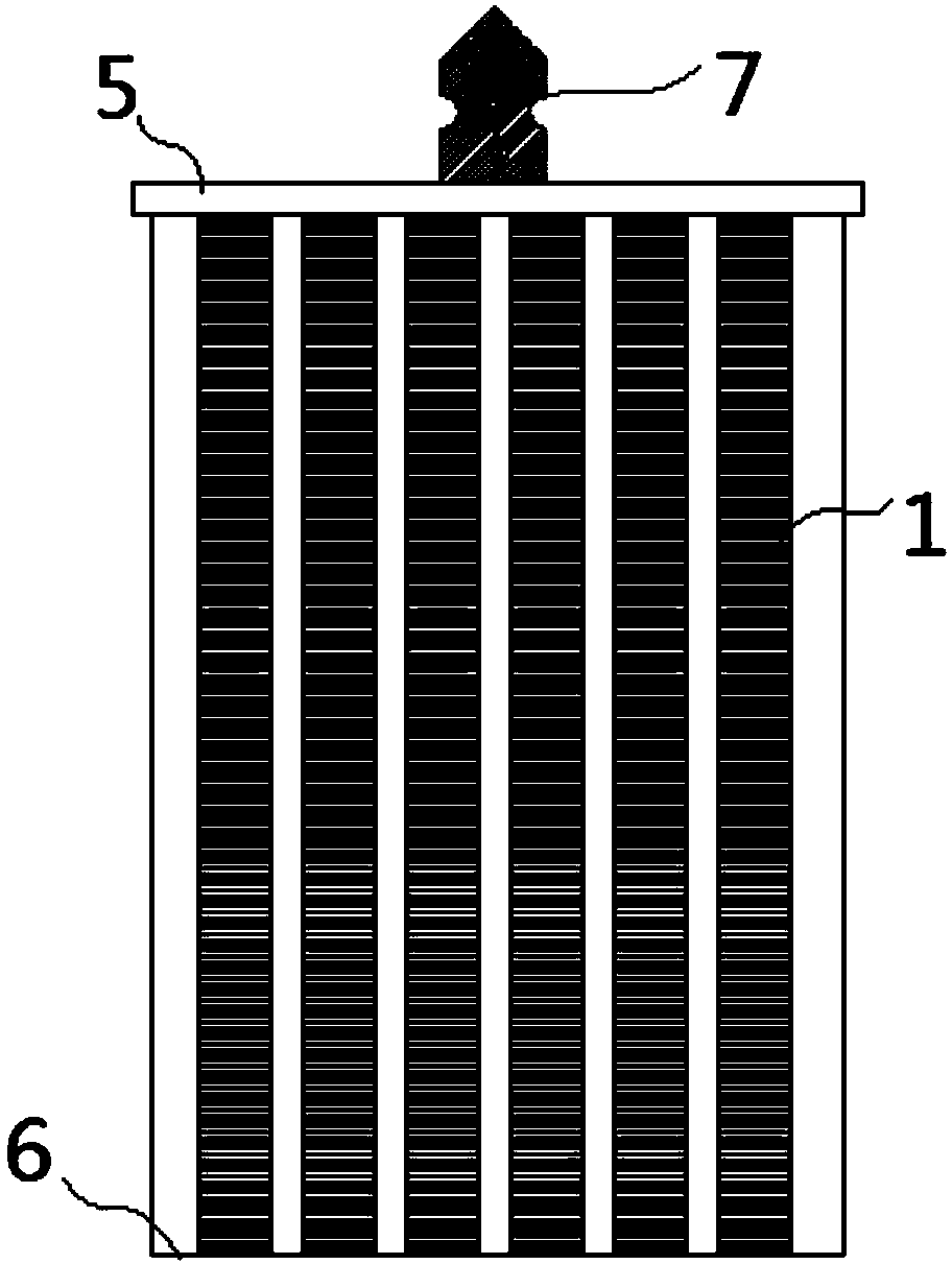 Variable-leaf-surface barrel type wind driven generator