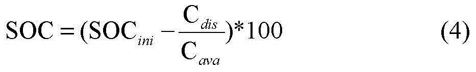 Method for Estimating Residual Capacity of Power Lithium-ion Batteries in Different Temperature Environments