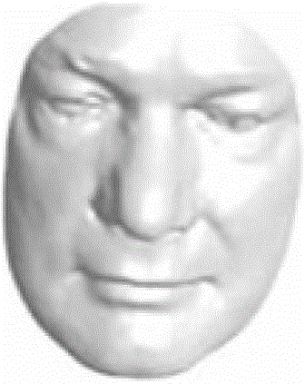 A 3D Face Recognition Method Based on Facial Curve Elastic Matching