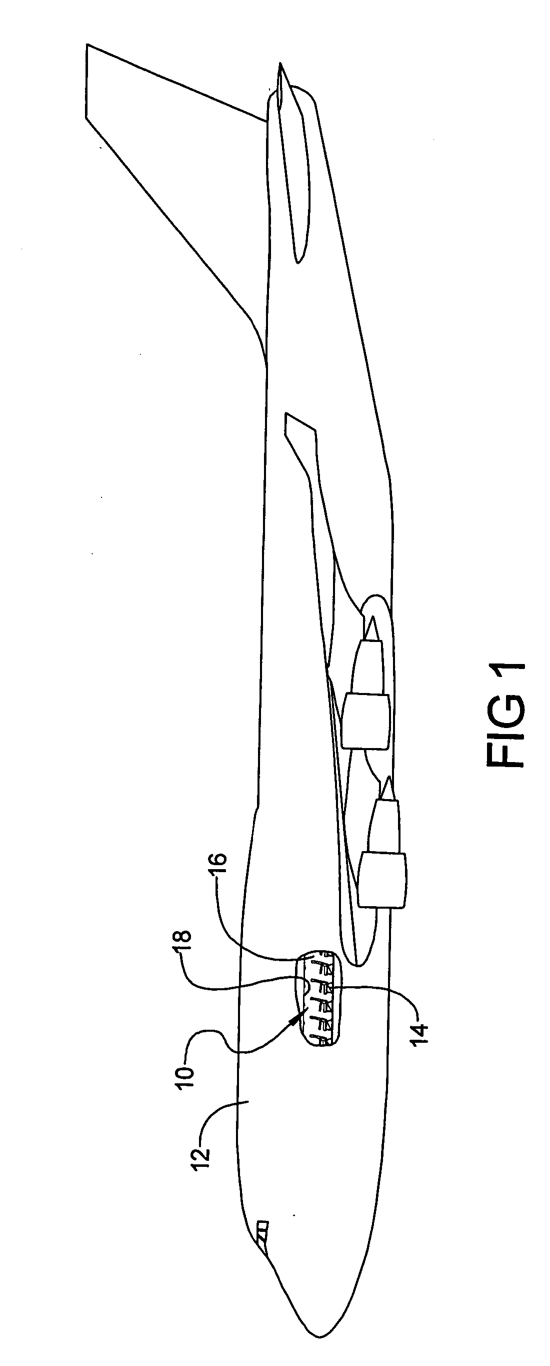 Automatically adjusting passenger reading light system and method