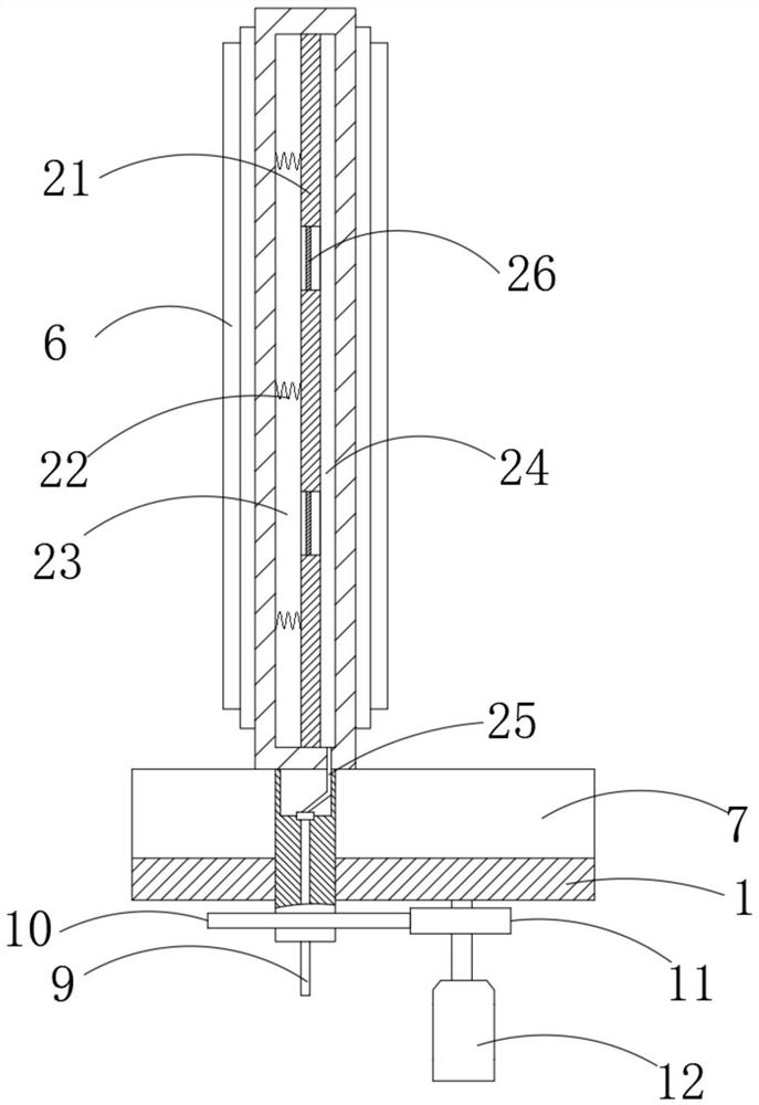 Non-sputtering precise painting method and painting system