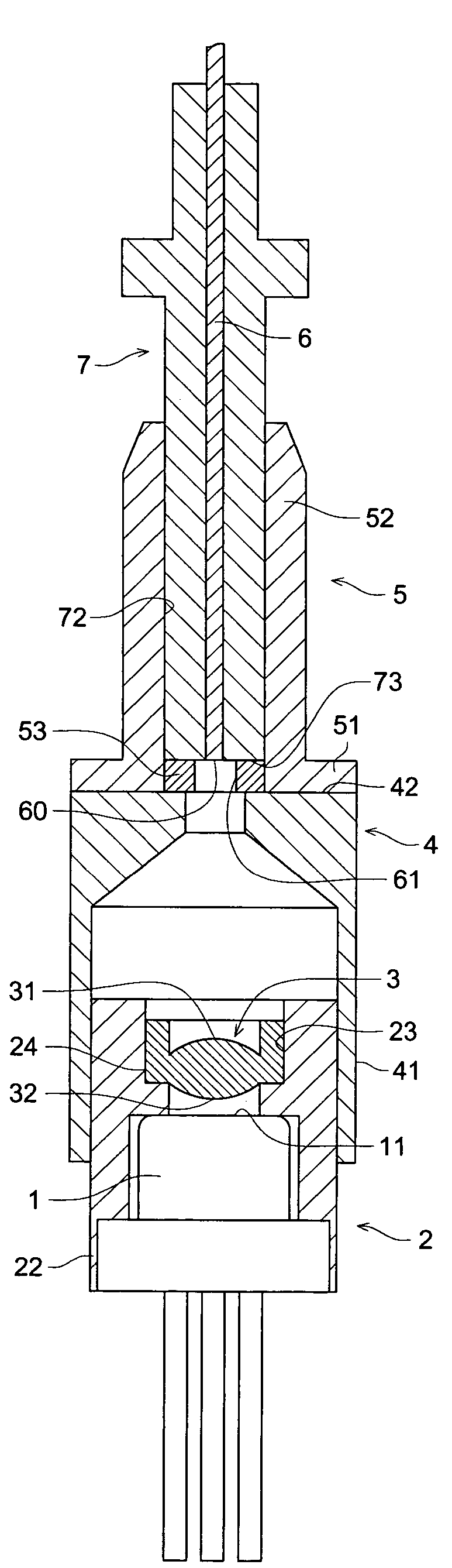 Semiconductor laser light source device and optical pickup device