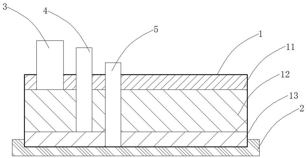 A kind of processing method of stainless steel aluminum honeycomb sandwich parts