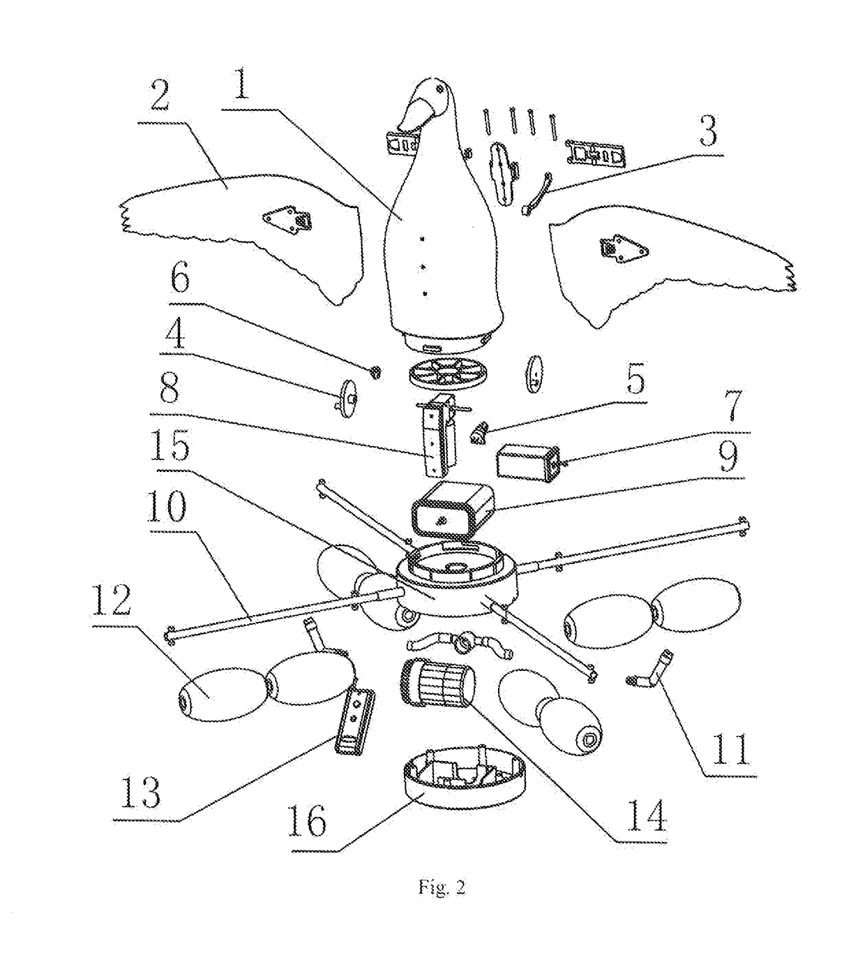 Waterfowl Trapping Device