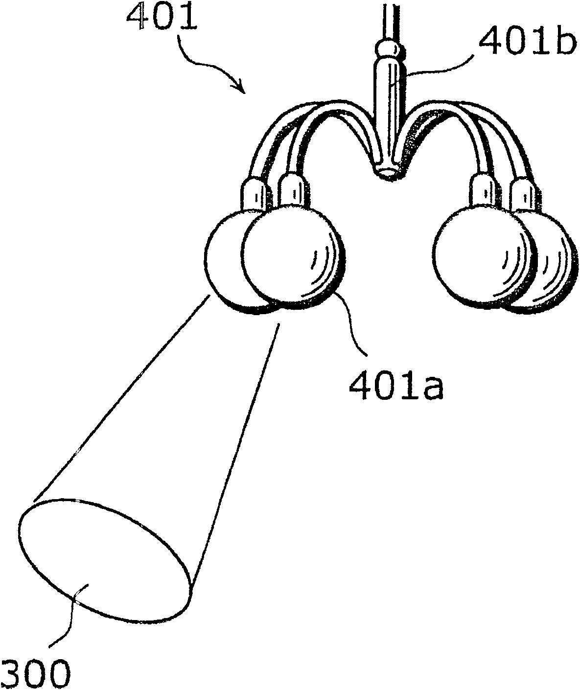 Guiding device and guiding method