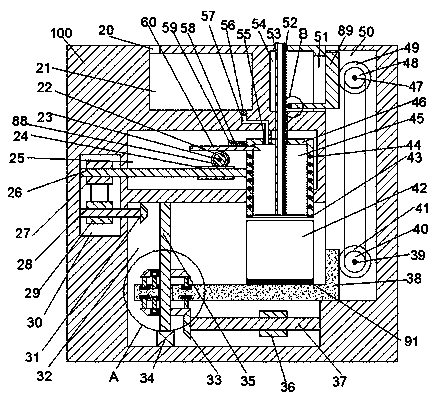 Prefabricated workpiece and construction method thereof