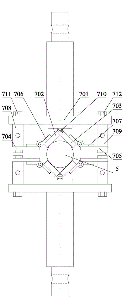 Platform and method for real-time image observation and acquisition of material microstructure under download