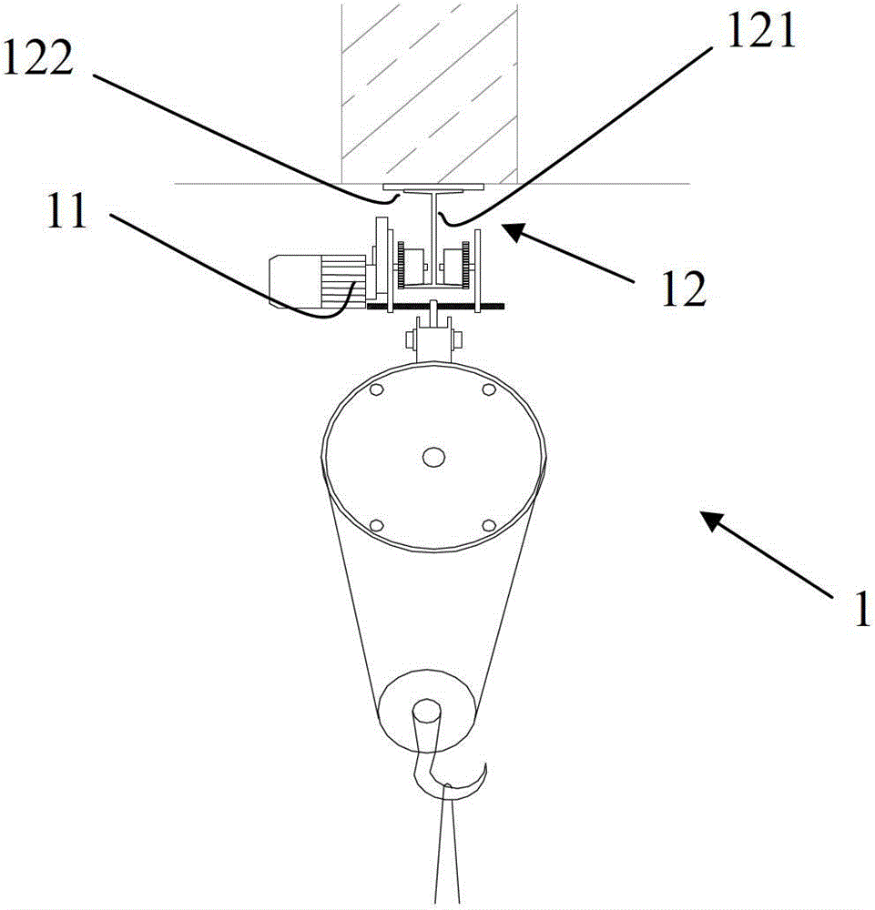 Tools and methods for dismantling the support system of indoor ultra-high assembled steel structure