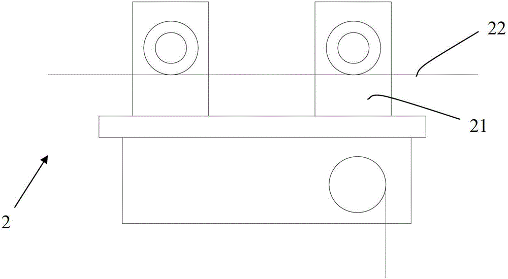 Tools and methods for dismantling the support system of indoor ultra-high assembled steel structure