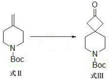 Synthetic methods of 7-azaspiro[3,5]-nonane-2-ol and hydrochloride compound thereof