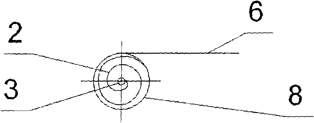 Novel height adjustable handle for public transport vehicle