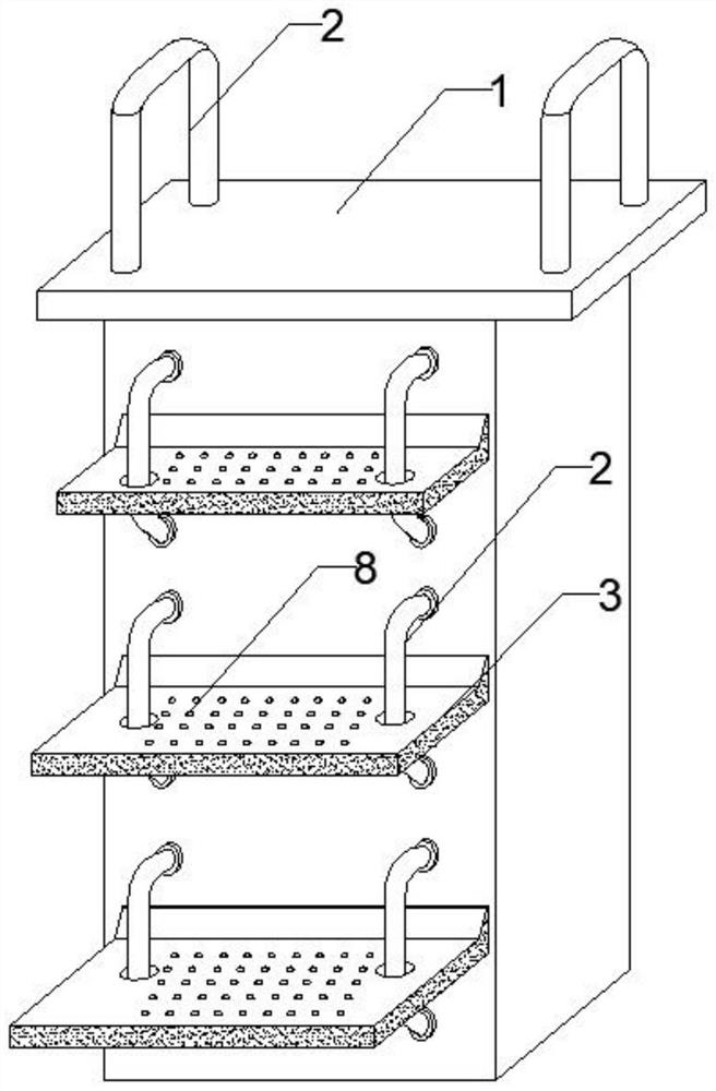 Loader escalator