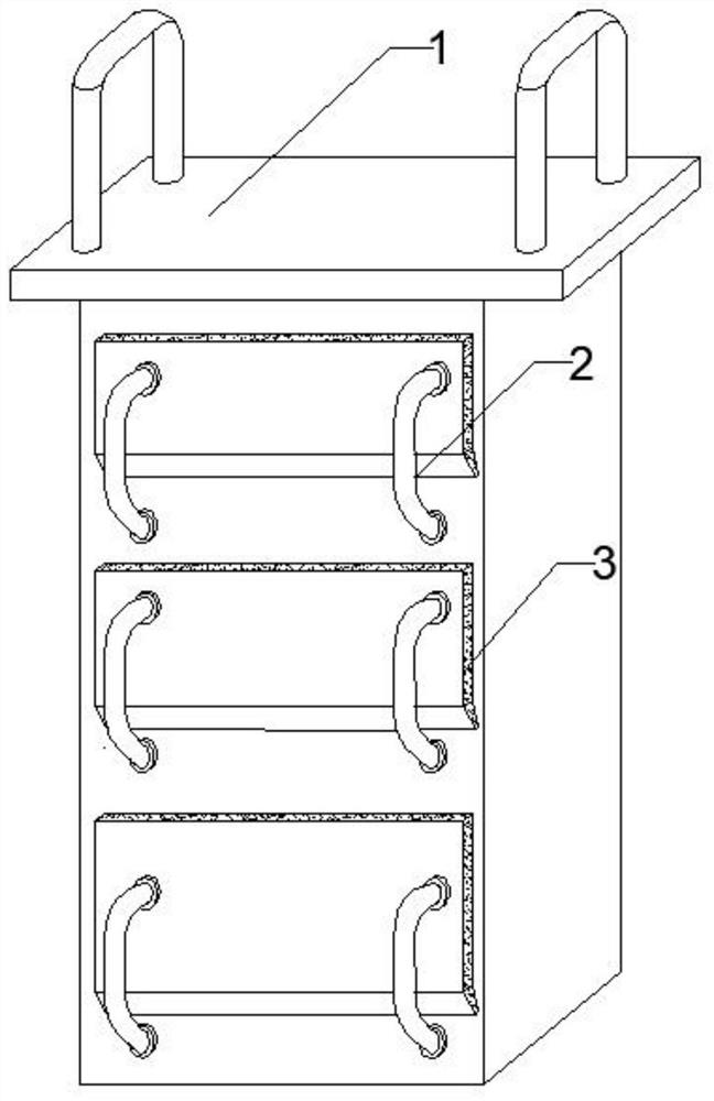 Loader escalator