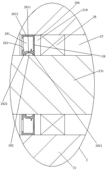 Water energy circulation earth stove water heater