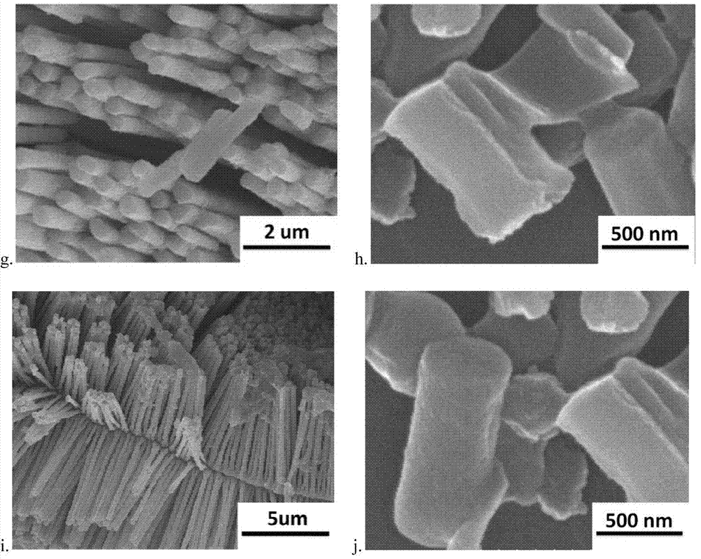 Rod-shaped material with surface having multiple properties and manufacturing method and application of Pickering emulsion thereof