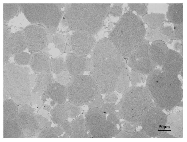 Nickel-based powder superalloy and its preparation method and application