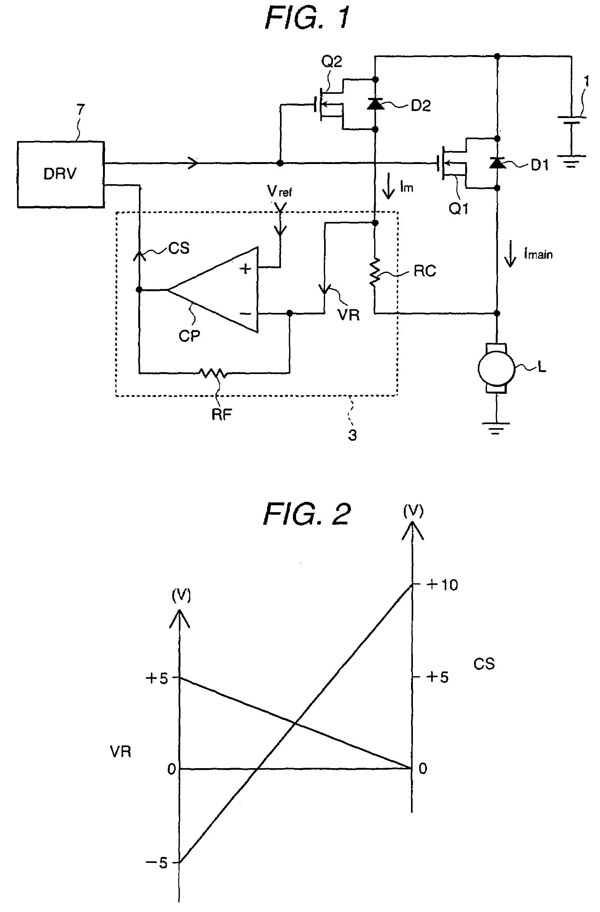 Current sensor using mirror MOSFET and PWM inverter incorporating the same