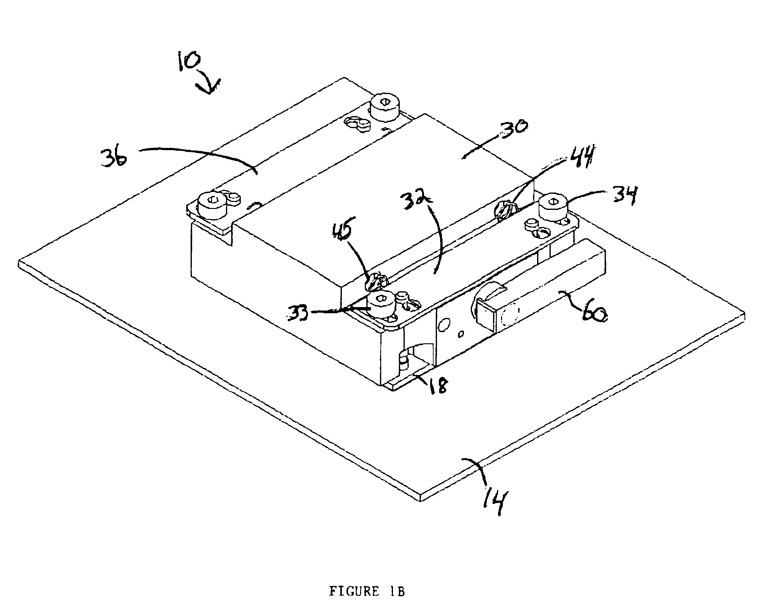 Apparatus for applying a mechanically-releasable balanced compressive load to an assembly such as a compliant anisotropic conductive elastomer electrical connector