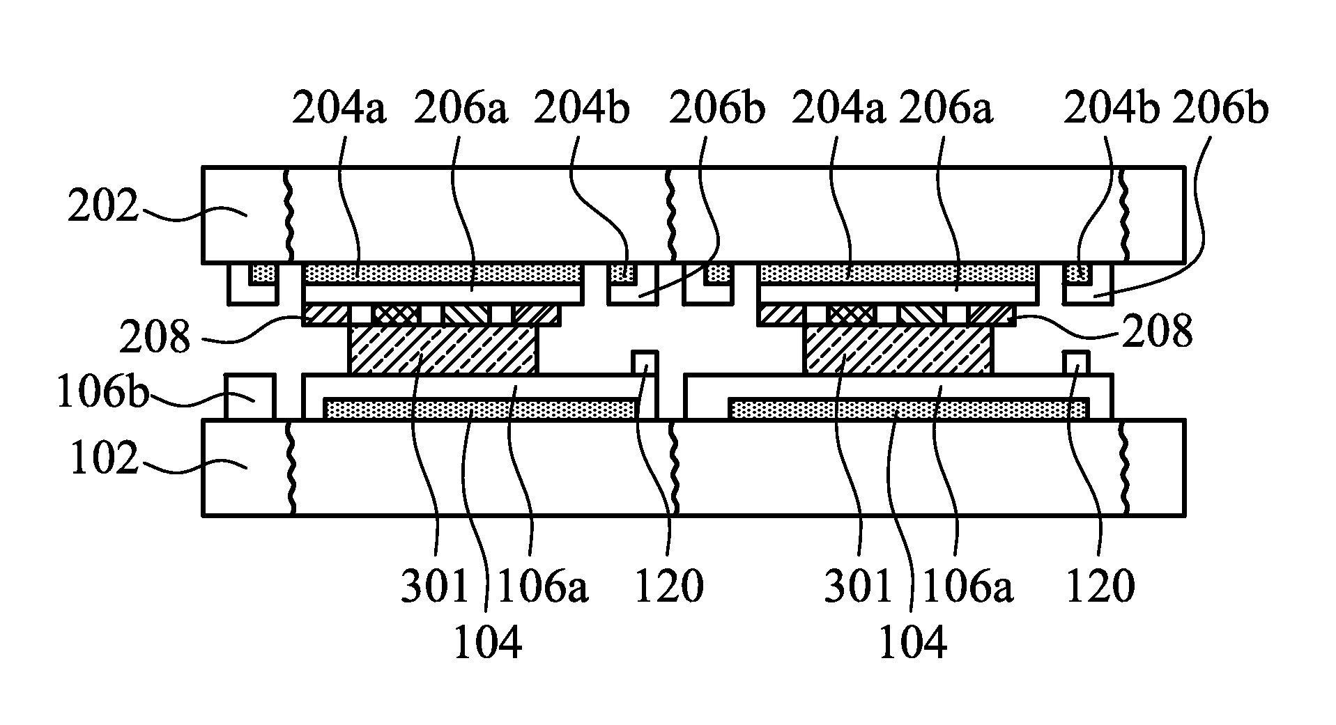 Method for fabricating the flexible electronic device