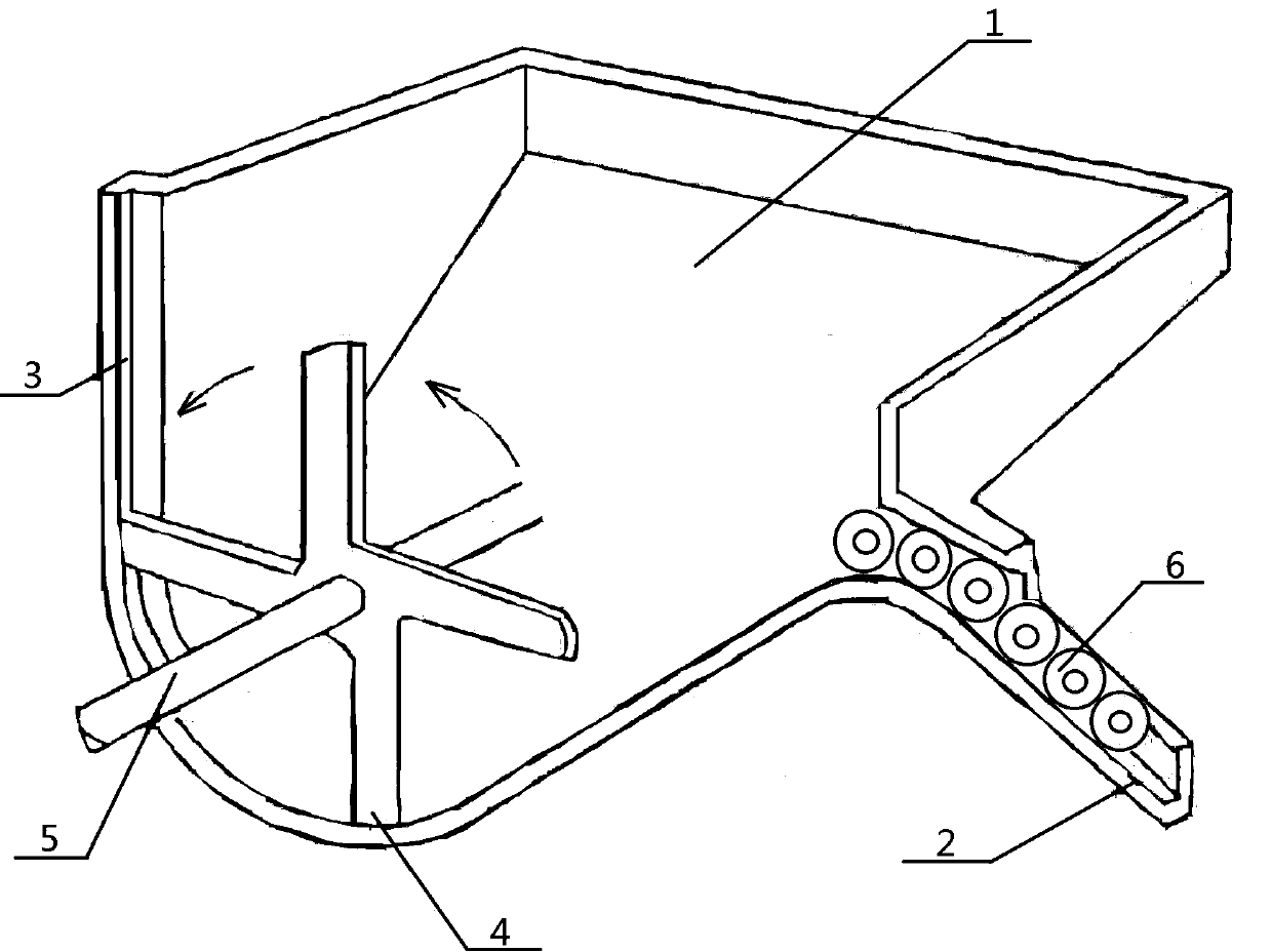 Conveying mechanism for disk-shaped part