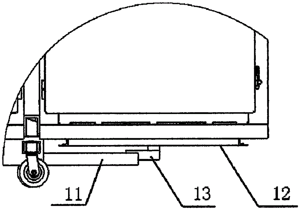 Self-weighing hydraulic baler with rotary bales