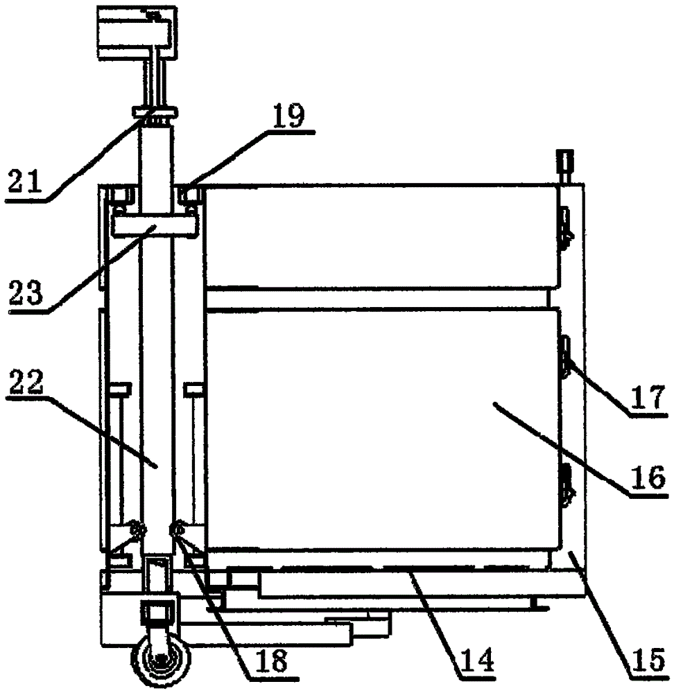 Self-weighing hydraulic baler with rotary bales