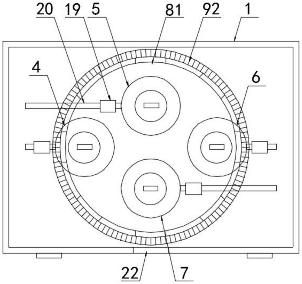 A living cell analysis device and method